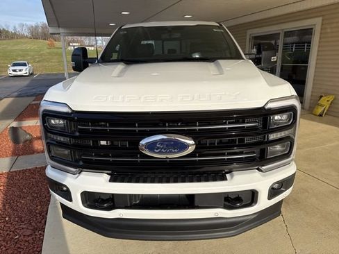 New 2026 Ford F350 Platinum AWD/4WD image 11