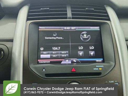 Used 2012 Ford Edge SEL FWD image 23