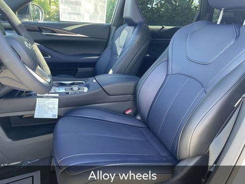 New 2026 INFINITI QX60 Sport w/ Dark Cargo Package image 13