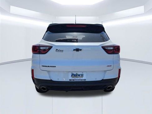 Used 2025 Chevrolet TrailBlazer RS w/ Convenience Package FWD image 5