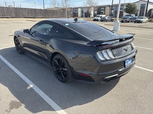 Used 2023 Ford Mustang Premium w/ Equipment Group 201A image 3