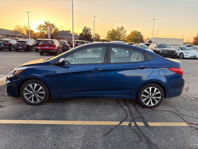 Used 2017 Hyundai Accent Value Edition FWD image 7