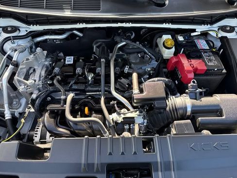 Certified 2025 Nissan Kicks S AWD/4WD image 24
