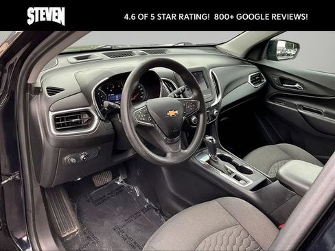 Used 2021 Chevrolet Equinox LT FWD image 19