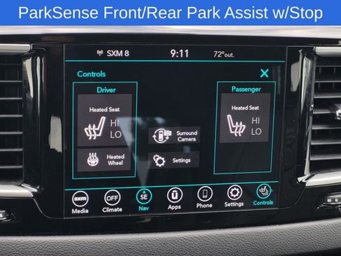 Used 2020 Chrysler Pacifica Touring-L w/ Advanced Safetytec Group FWD image 25