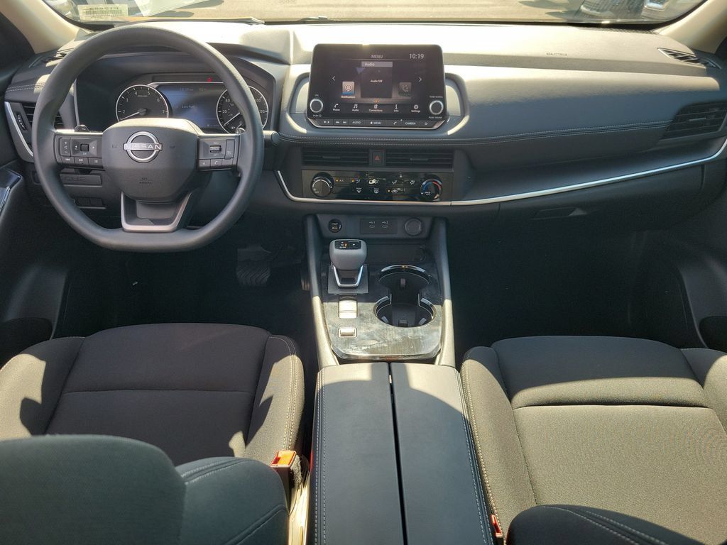 Certified 2026 Nissan Rogue S FWD image 10