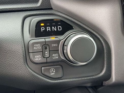 New 2026 RAM 1500 Big Horn AWD/4WD image 8