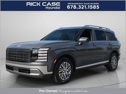 Certified 2026 Hyundai Palisade FWD Hybrid