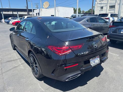Used 2022 Mercedes-Benz CLA 250 image 7