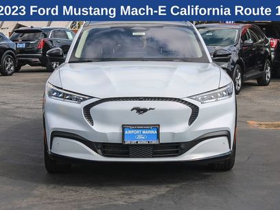Certified 2023 Ford Mustang Mach-E California Route 1