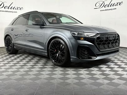 Used 2024 Audi SQ8 Prestige w/ Prestige Package