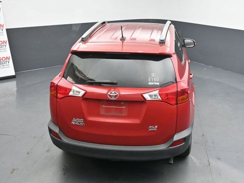 Used 2015 Toyota RAV4 XLE image 16