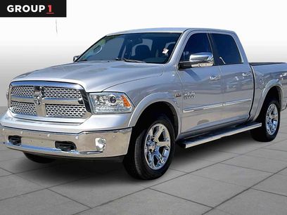 Used 2014 RAM 1500 Laramie w/ Convenience Group