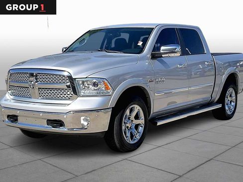 Used 2014 RAM 1500 Laramie w/ Convenience Group image 1