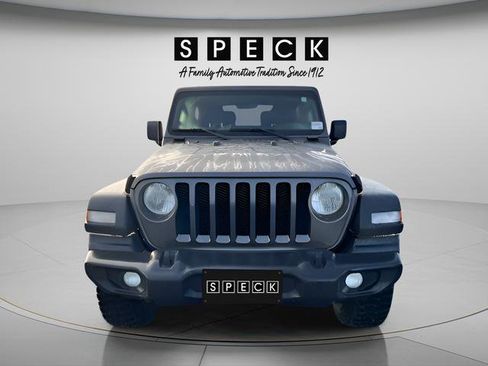 Used 2021 Jeep Wrangler Sport image 12