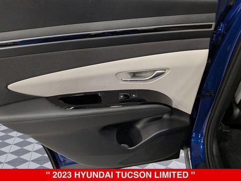 Used 2023 Hyundai Tucson Limited AWD/4WD image 30