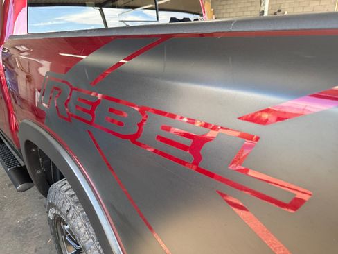 Used 2025 RAM 1500 Rebel w/ Rebel Level 2 Equipment Group AWD/4WD image 27