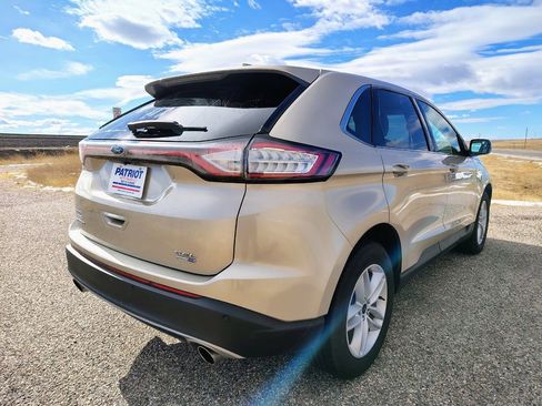 Used 2017 Ford Edge SEL w/ Equipment Group 201A image 5