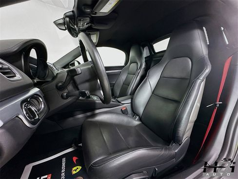 Used 2016 Porsche Boxster GTS image 16