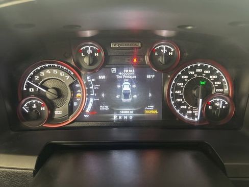Used 2017 RAM 1500 Rebel w/ Luxury Group AWD/4WD image 17