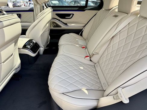 New 2026 Mercedes-Benz S 580 4MATIC Sedan image 27