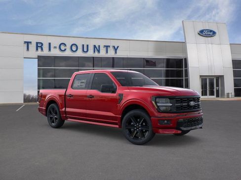 New 2026 Ford F150 STX w/ F-150 LOBO Package image 7