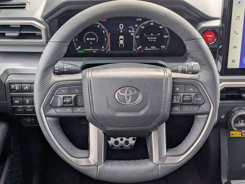 New 2026 Toyota Tacoma TRD Sport AWD/4WD image 10