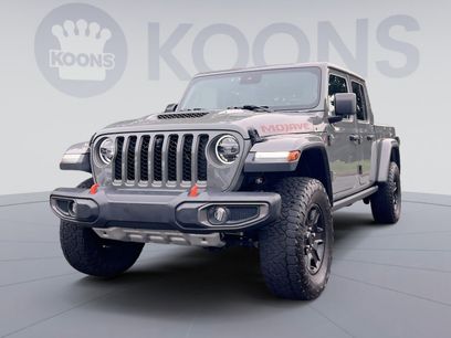 Used 2020 Jeep Gladiator Mojave w/ Dual Top Group