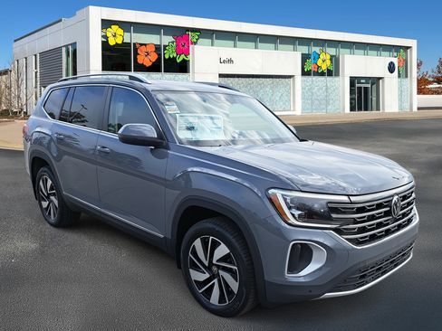 New 2026 Volkswagen Atlas SEL image 1