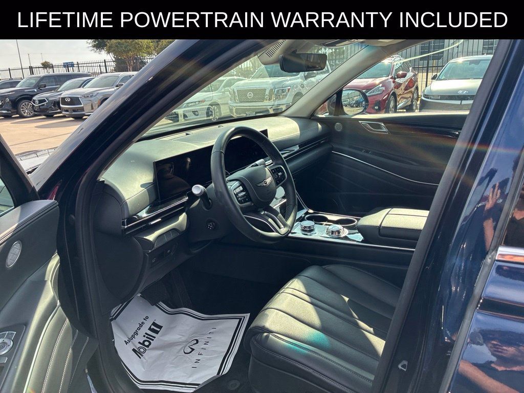 Used 2026 Genesis GV80 2.5T AWD/4WD image 5