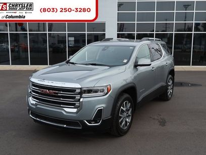 Used 2023 GMC Acadia SLT