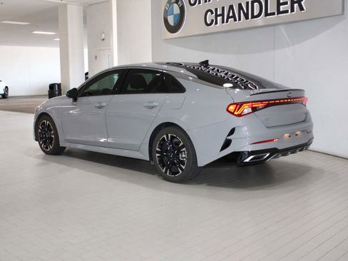 Used 2021 Kia K5 GT-Line AWD/4WD image 5