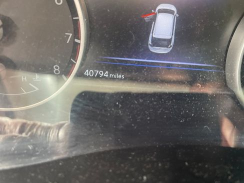 Used 2020 Nissan Murano SV FWD image 6