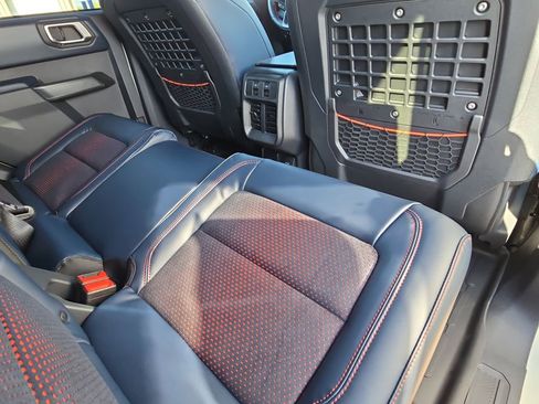 New 2025 Ford Bronco Raptor w/ Interior Carbon Fiber Pack AWD/4WD image 18