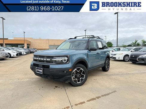 Used 2022 Ford Bronco Sport Big Bend w/ Convenience Package AWD/4WD image 1