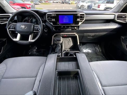 Used 2024 Toyota Tundra SR5 AWD/4WD image 16