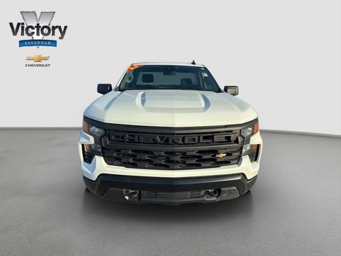 Used 2024 Chevrolet Silverado 1500 W/T w/ Trailering Package image 2