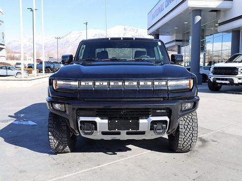 New 2025 GMC Hummer EV 3X w/ Battery Pack, 24 Module Pack AWD/4WD image 9