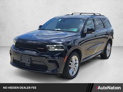 Used 2024 Dodge Durango GT AWD/4WD image 1