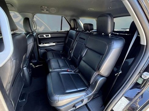 Certified 2023 Ford Explorer XLT w/ Equipment Group 202A image 24