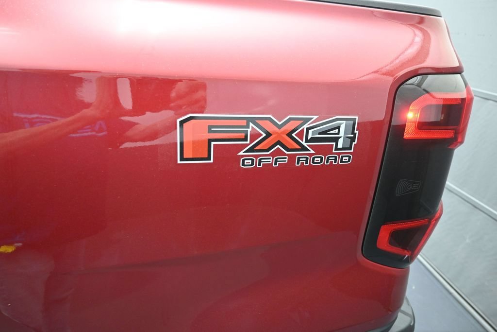 New 2026 Ford Ranger XLT w/ FX4 Off-Road Package AWD/4WD image 2