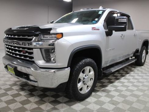 Used 2020 Chevrolet Silverado 2500 LTZ w/ LTZ Premium Package image 7
