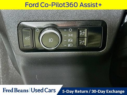 Used 2023 Ford Bronco Sport Outer Banks w/ Tech Package AWD/4WD image 13