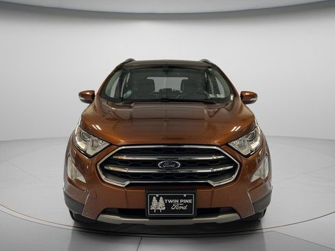 Used 2020 Ford EcoSport Titanium AWD/4WD image 2