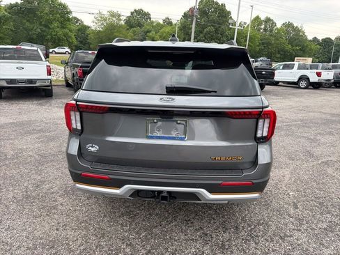 New 2026 Ford Explorer Tremor AWD/4WD image 11
