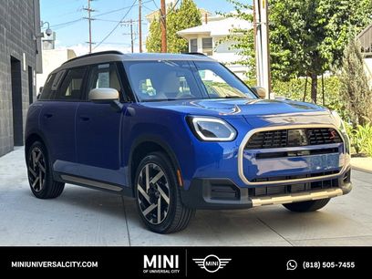 Used 2025 MINI Cooper Countryman S w/ Comfort Package Max
