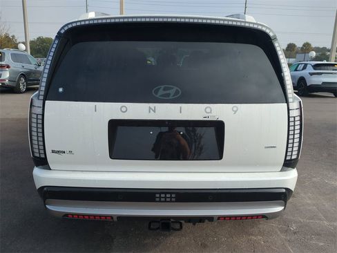 New 2026 Hyundai Ioniq 9 SEL image 6