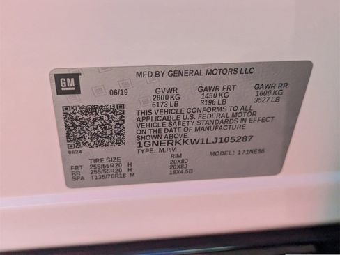 Used 2020 Chevrolet Traverse Premier w/ Redline Edition image 11