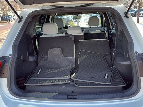 Used 2020 Volkswagen Tiguan SE R-Line image 7