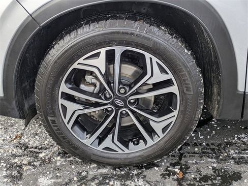 Used 2019 Hyundai Santa Fe Ultimate image 34